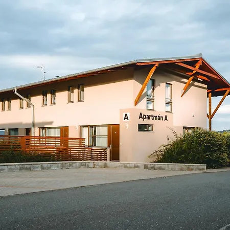 Appartement A5 Pro 3 Osoby - - Celorocne *