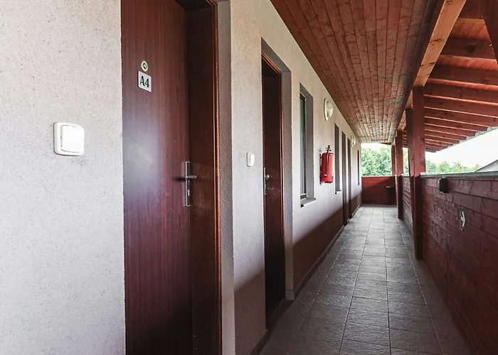 Apartman A5 Pro 3 Osoby - - Celorocne Moninec