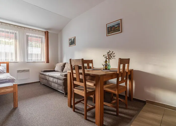 Apartman A5 Pro 3 Osoby - - Celorocne