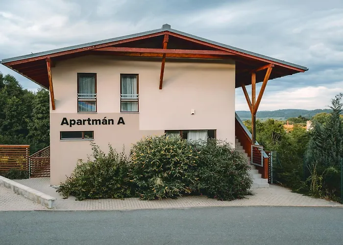 A5 Pro 3 Osoby - - Celorocne Apartman
